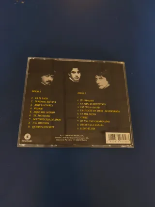 Doble CD Triana - Una Historia