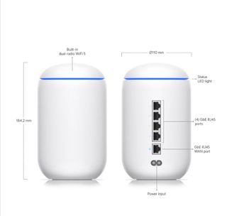 Ubiquiti UniFi Dream Machine Router