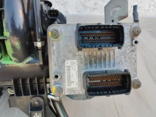 Inyección y admisión Fiat Grande punto 1.4 16v