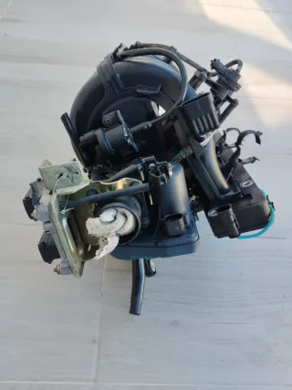 Inyección y admisión Fiat Grande punto 1.4 16v