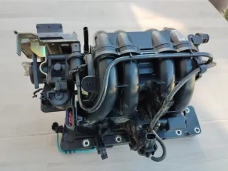 Inyección y admisión Fiat Grande punto 1.4 16v