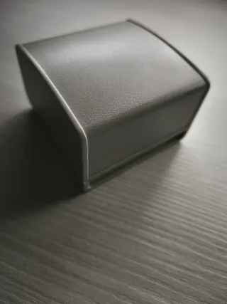 Cajas para Joyas Grises