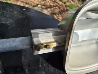 Farolas antiguas Calle