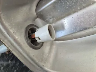 Farolas antiguas Calle