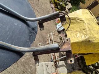 Farolas antiguas Calle