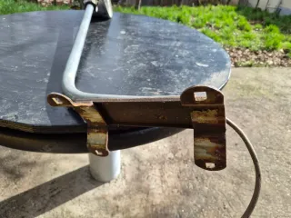 Farolas antiguas Calle