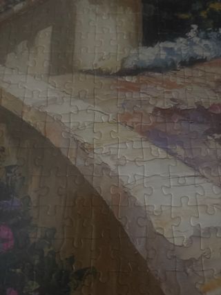 Puzzle Marco Paisaje