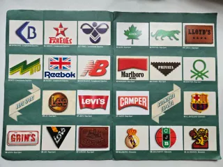 Album COMPLETO Marca Manía (1987)