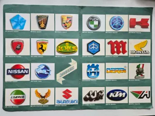 Album COMPLETO Marca Manía (1987)