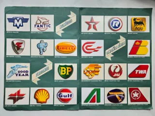 Album COMPLETO Marca Manía (1987)