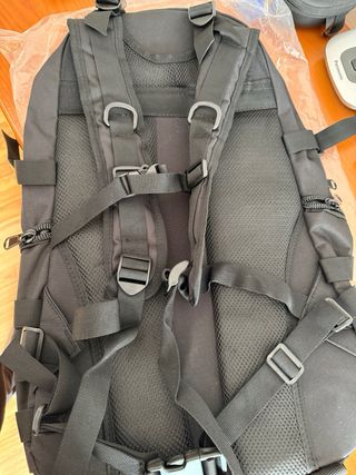 Mochila Táctica Negra