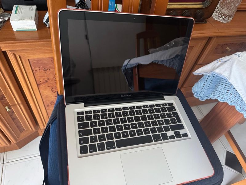 MacBook Pro (mid. 2012) ÚLTIMO AMPLIABLE RAM Y HDD