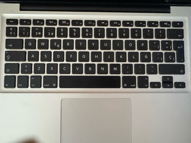 MacBook Pro (mid. 2012) ÚLTIMO AMPLIABLE RAM Y HDD afbeelding 3