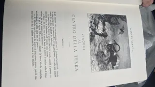 Viaggio al centro della Terra Jules Verne Mursia