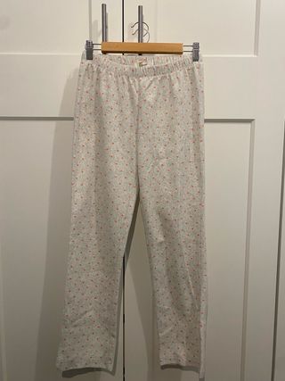 Pijama Mujer J'aime Moi Gris Corazones