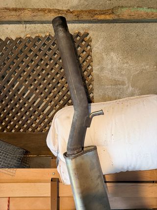 Escapes intermedios y finales Audi A3/S3 8L