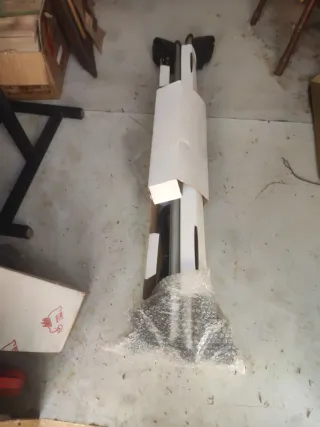 Baca de coche plegable