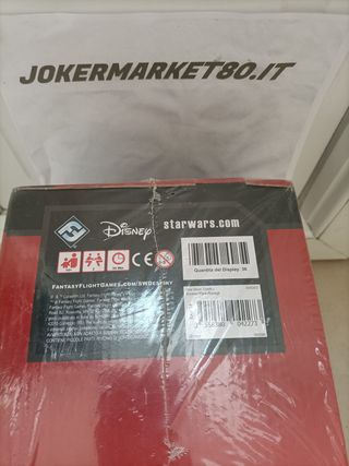 Star Wars Destiny Booster Pack Risvegli Sigillato