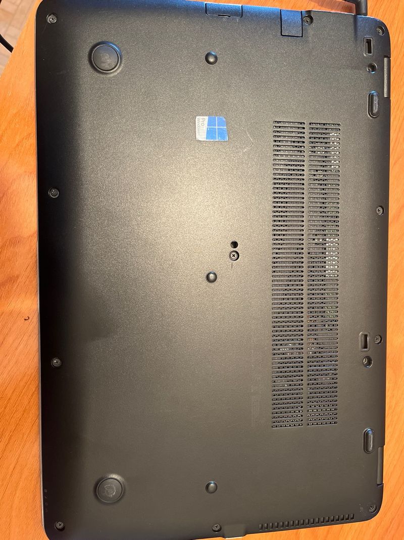 Portátil HP 850 i5 16GB RAM 2.4GHz afbeelding 4