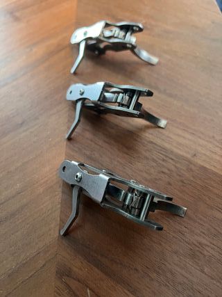 mecanismos de disparo