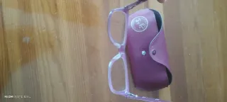 Gafas Ray-Ban Negras y Moradas