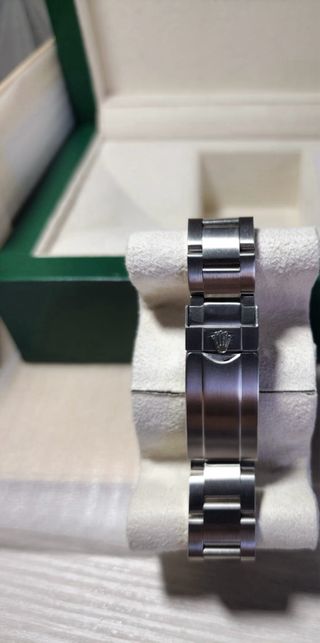 Rolex Submariner Hulk Verde