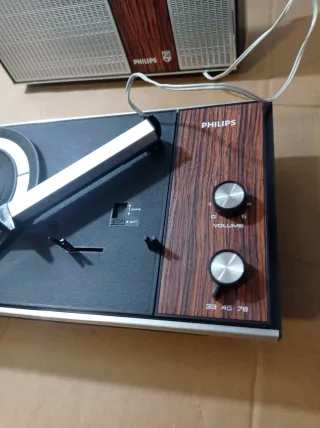 Tocadiscos Philips GF 300