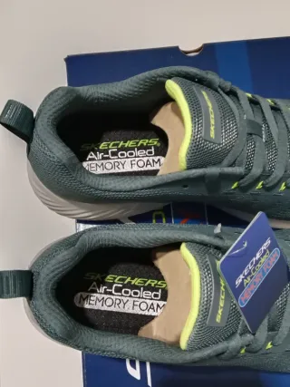 Zapatillas Skechers Deportivas