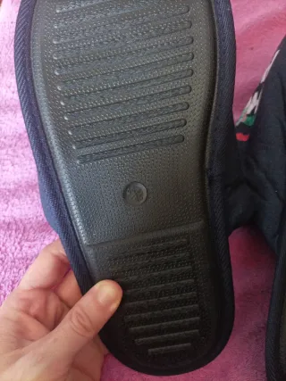 Zapatillas de casa Ho Ho Home