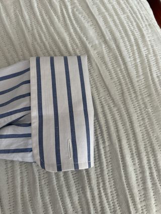 Camisa de vestir Pedro del Hierro rayas