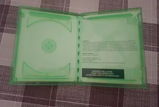 Caja Vacía Silent Hill f Xbox Series X