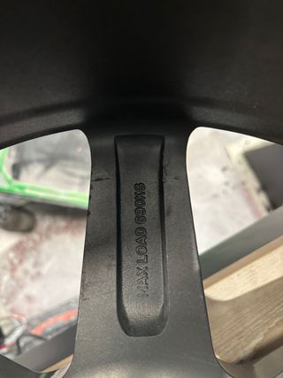 Llantas RAYS Volk Racing. Precio por llanta