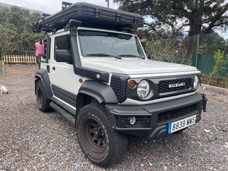 Suzuki Jimny 2024 - foto 1