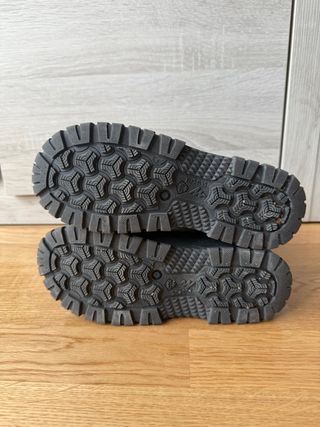 Botas de agua y nieve talla 34-35