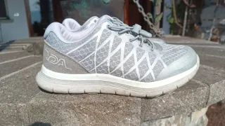 Scarpe Terapeutiche Optima Molliter Yda Silver 39