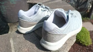 Scarpe Terapeutiche Optima Molliter Yda Silver 39