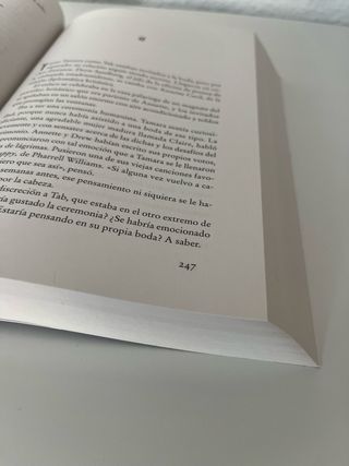 Libro Nunca de Ken Follet