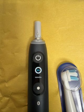 Cepillo Oral-B iO9 + 2 cabezales