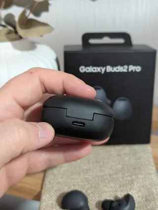 Samsung Galaxy Buds2 Pro Grafito