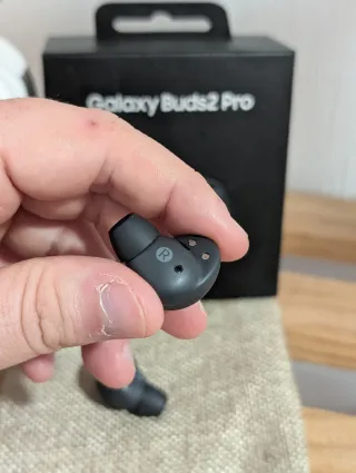 Samsung Galaxy Buds2 Pro Grafito