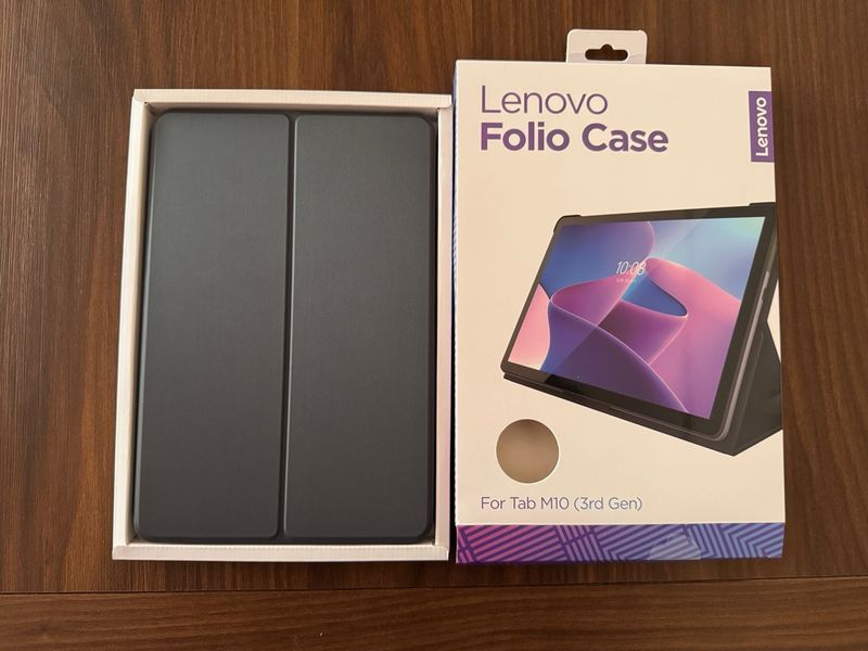 Funda tablet Lenovo M10 (3ª Gen) Nueva