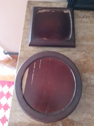 Búcaro y Tibor de Porcelana Káiser.