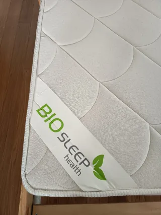 Colchón Bio Sleep Health seminuevo