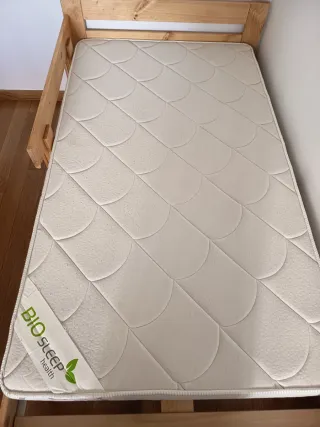 Colchón Bio Sleep Health seminuevo