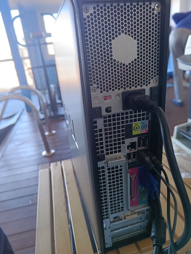 Dell Optiplex 755 Q6600 6GB RAM