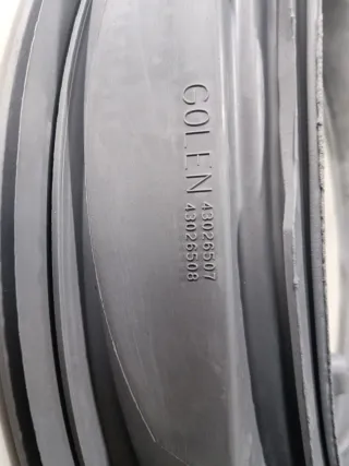 Goma Puerta Lavadora Secadora Candy