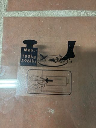 Báscula SilverCrest Digital