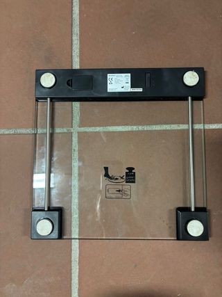 Báscula SilverCrest Digital