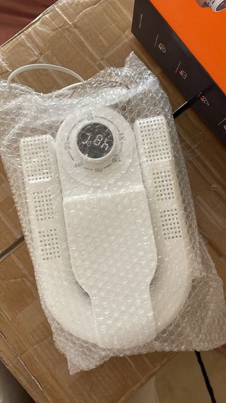 Secador de Zapatos Eléctrico