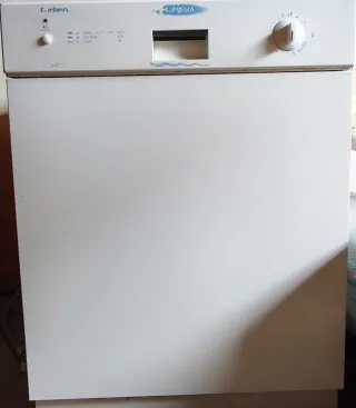 Lavavajillas Corberó LV 310 Suprema